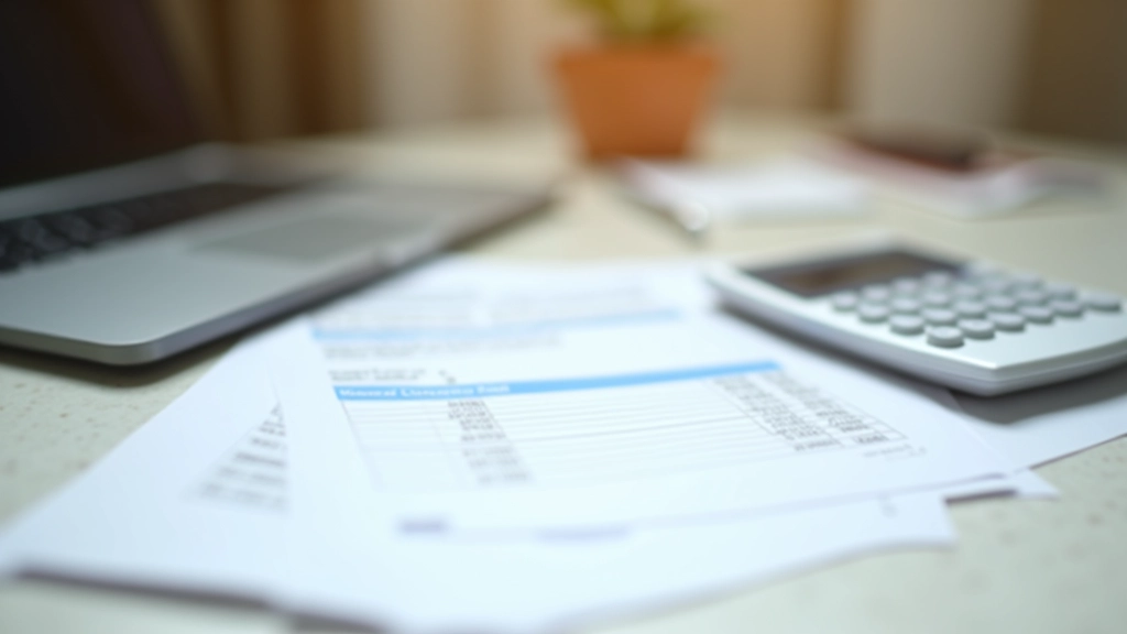 Documents showing EPF and SOCSO contribution information and enrollment forms for freelancers